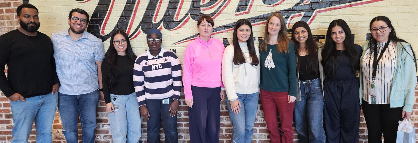 Blair Lab Photo 2025