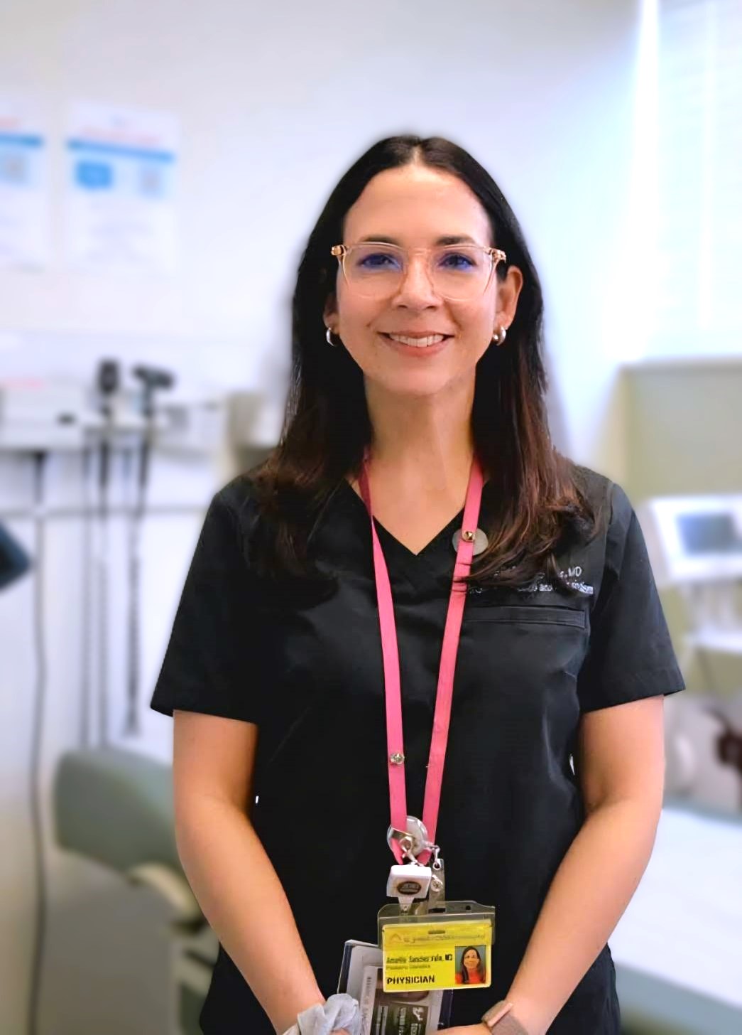 Dr. Sanchez