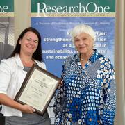 USF research award
