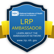 NIH Ambassador Badge