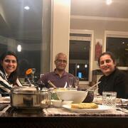 Farewell, Satinder!