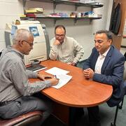 MOU with SCEH