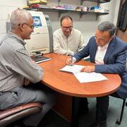 MOU with SCEH