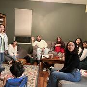 Lab Holiday