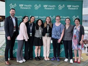 Lab USFHealth Research Day