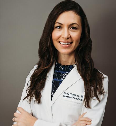 Dr. Enola Okonkwo