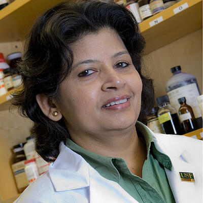 Dr. Subhra Mohapatra
