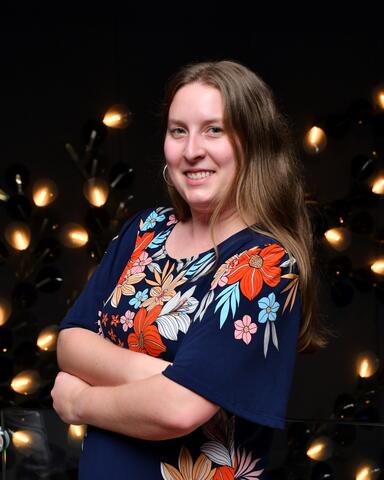 Katherine Walters - Graduate Student