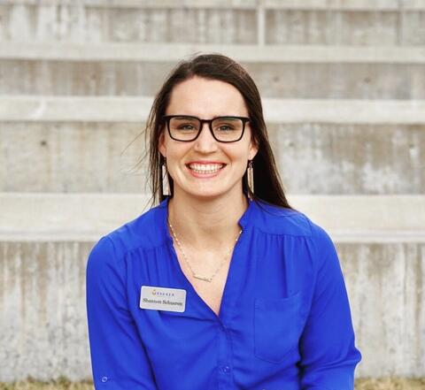 Shannon Schueren - NBCE Research Fellow