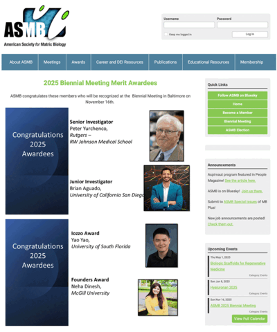 Renato Iozzo Award