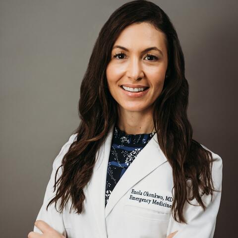 Dr. Enola Okonkwo