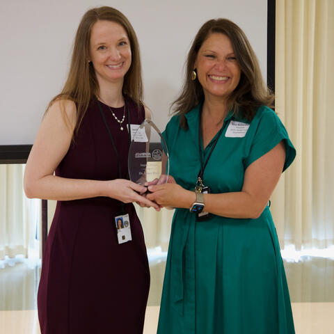 Blair Impact Award