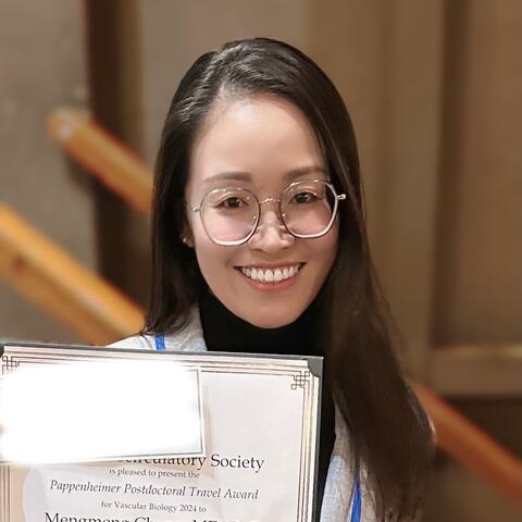 Dr. Mengmeng Chang