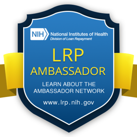 NIH Ambassador Badge