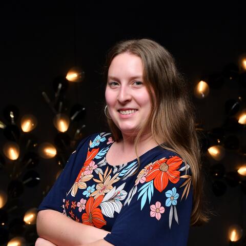 Katherine Walters - Graduate Student