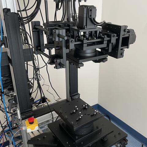 USF DISC Spine Simulator