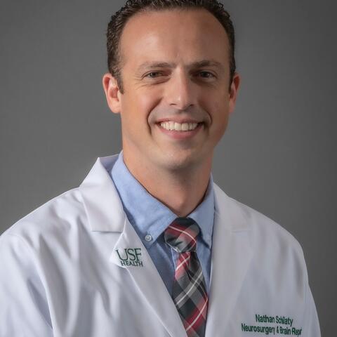 Nathan Schilaty - Principal Investigator