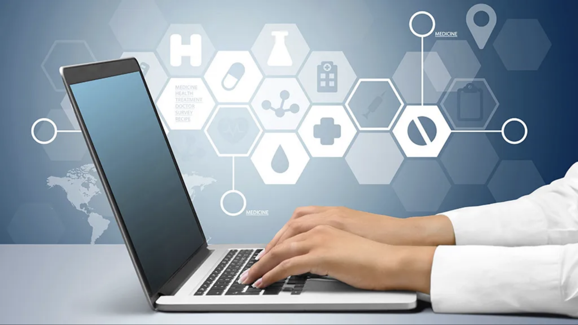 Research and Biostatistics Image