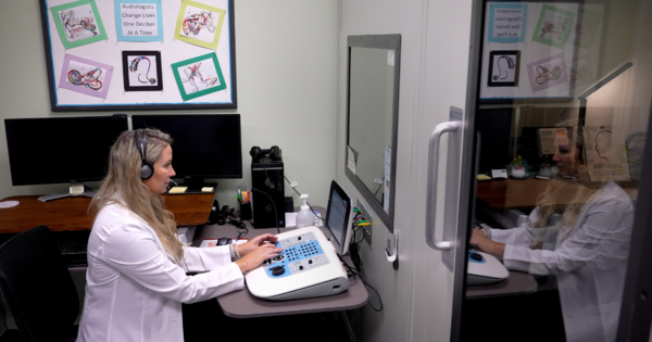 vicky audiometer