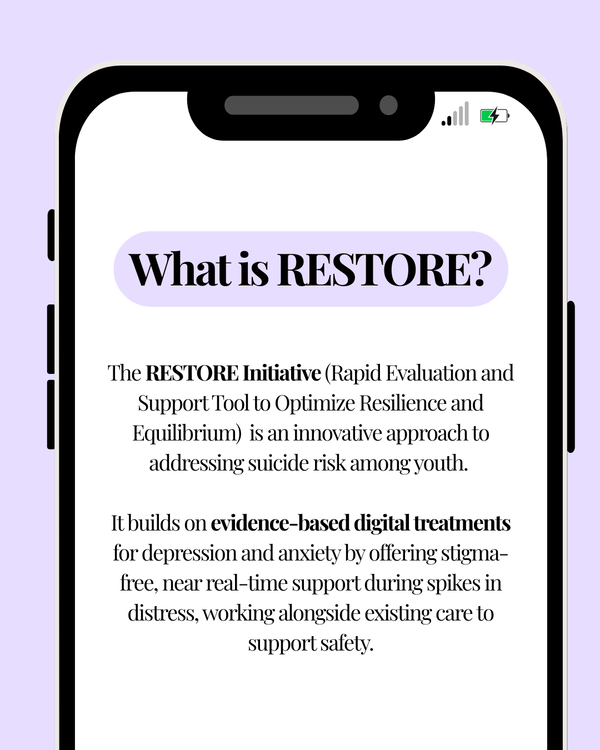 RESTORE project description