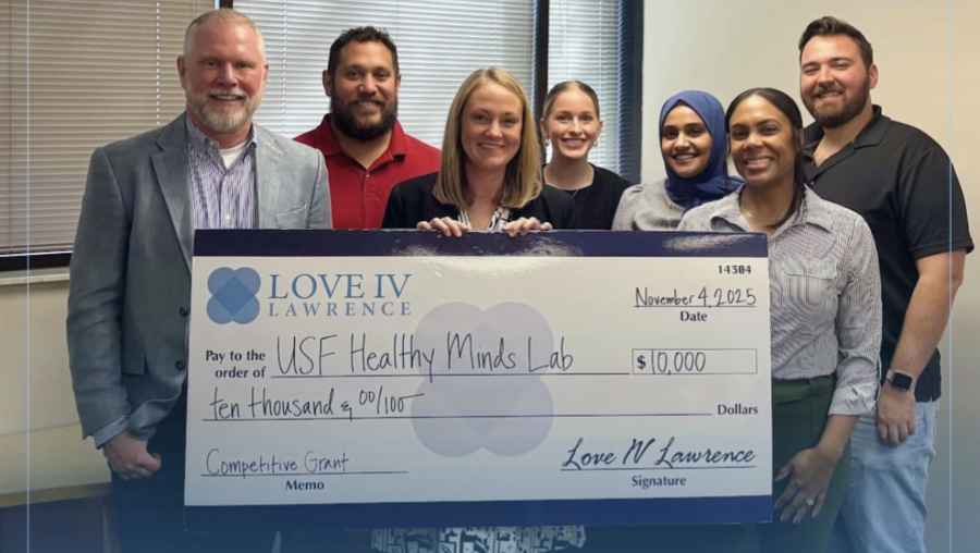 Team with Love 4 Lawrence