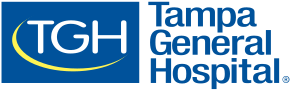 Tampa General Hospital Logo