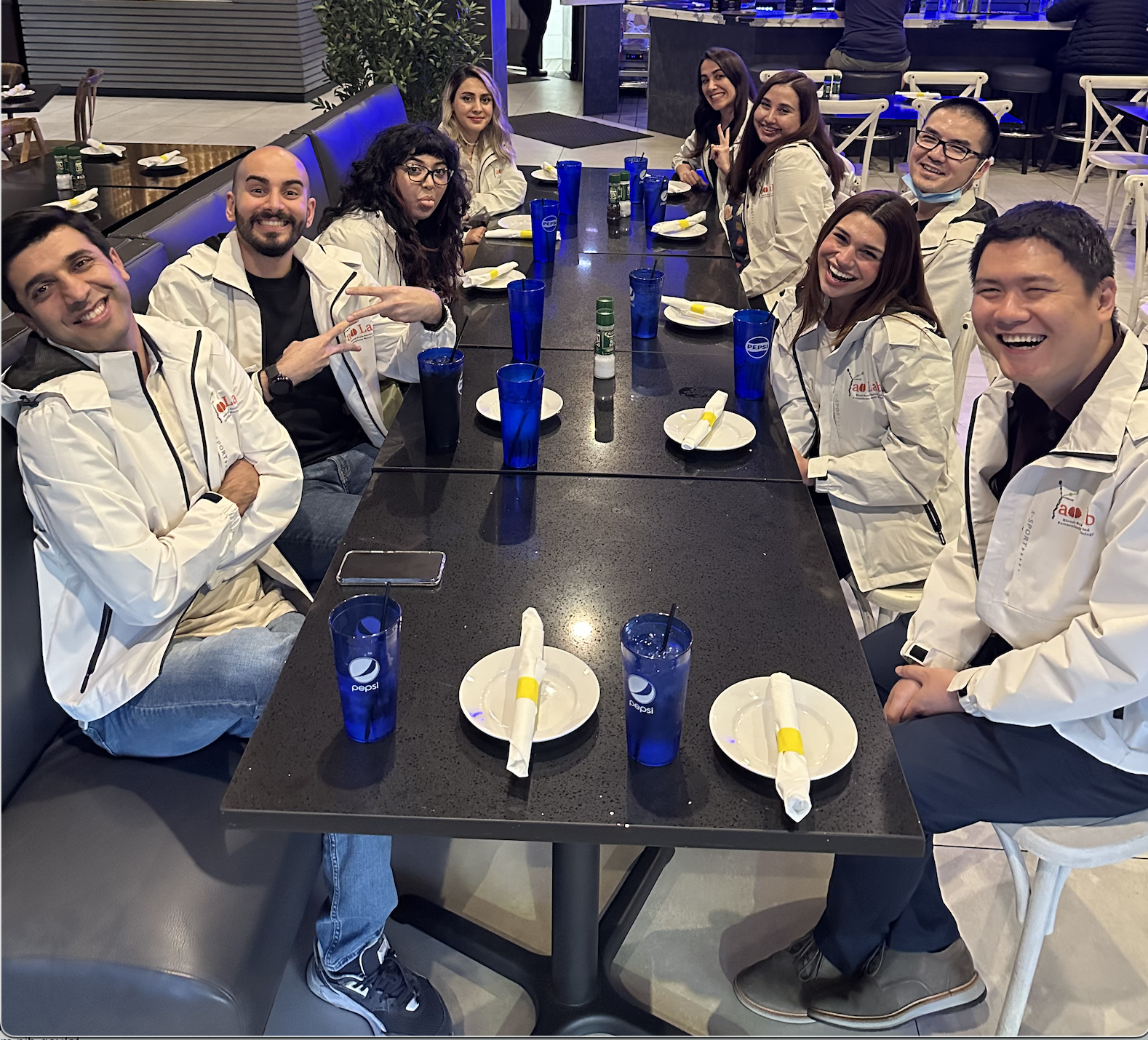 Dinner Together
